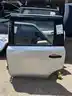Livina · Left rear door · minor damage 1