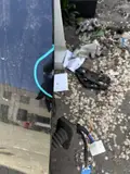 13 Tucson · Pintu depan kanan · kerosakan kecil 3