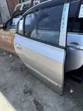 伊兰特右后门有凹陷 2