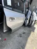 伊兰特右后门有凹陷 4